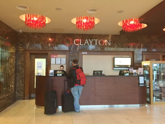Clayton Hotel Galway by null
