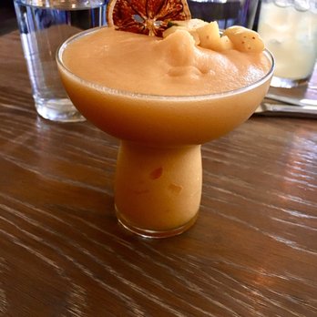 Señor Bear - Pumpkin, Peach, Mango Punch - Latin American Near Me - Denver, Colorado Señor Bear - Pumpkin, Peach, Mango Punch - Latin American Near Me - Denver, Colorado