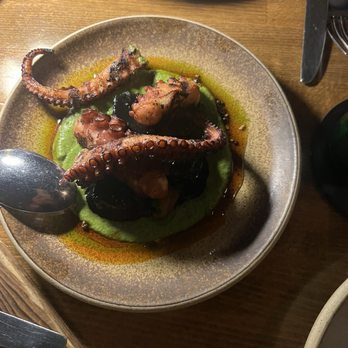 Verse - Amazing octopus! - Seafood Near Me - Toluca Lake, California Verse - Amazing octopus! - Seafood Near Me - Toluca Lake, California
