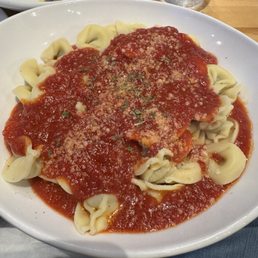 Meat Tortellini Meat Tortellini
