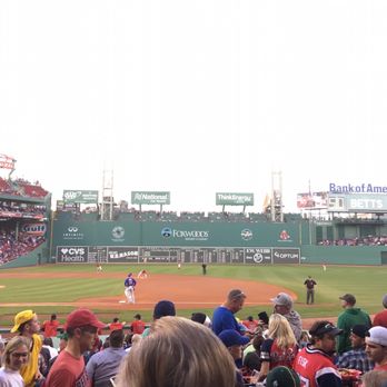 Fenway Park - Stadiums & Arenas Near Me - Boston, Massachusetts