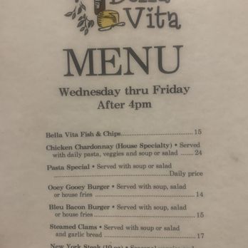 Bella Vita Bistro - American Near Me - Carson City, Nevada