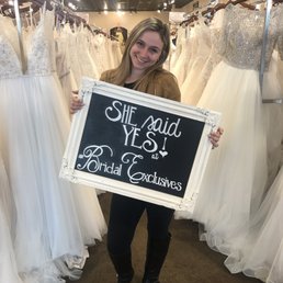 I said yes to my dress, thank you Natasha and Alyssa!! I said yes to my dress, thank you Natasha and Alyssa!!