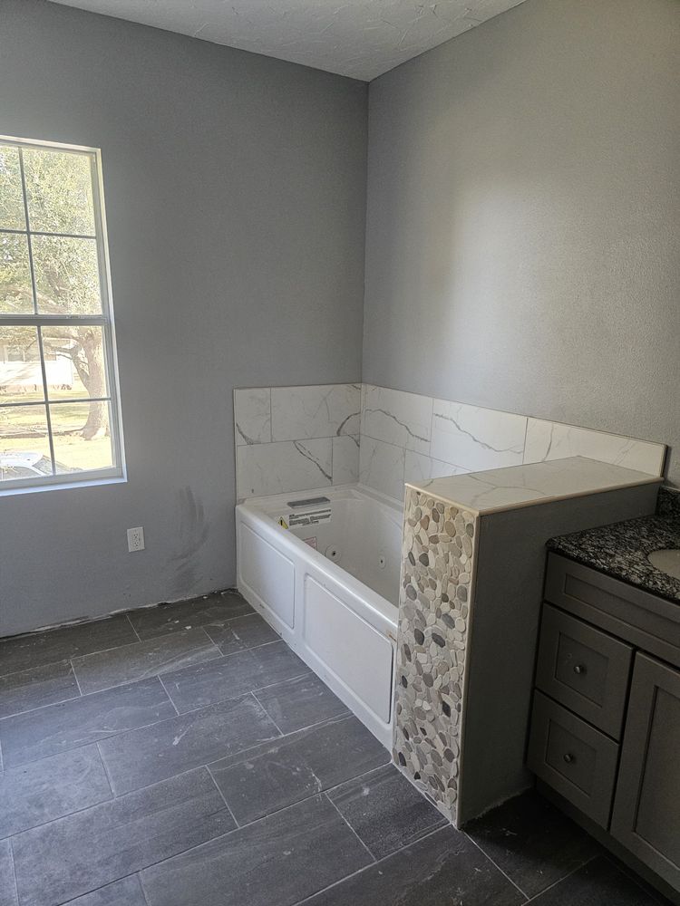 Slide of BHR Construction Services