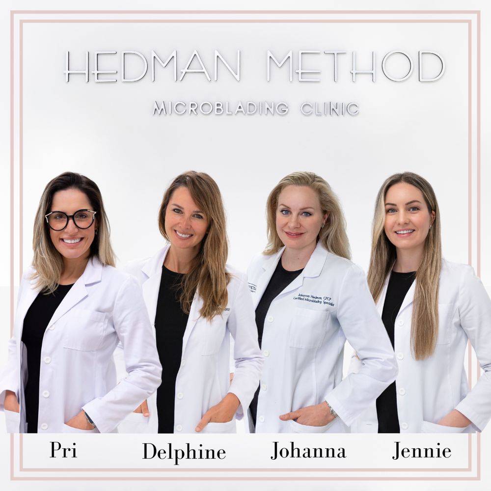 Hedman Method Micropigmentation Clinic