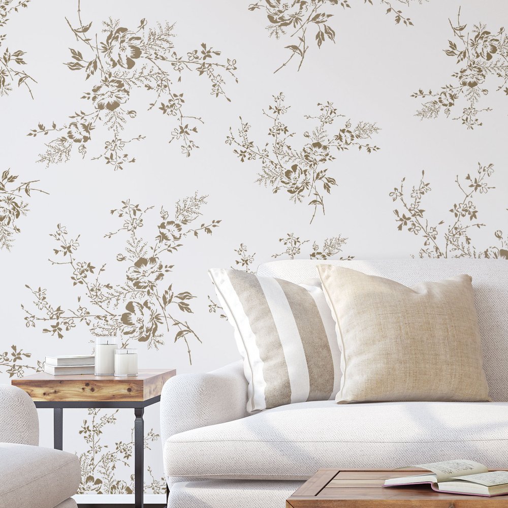 DESIGNER STENCILS Updated June 2024 2503 Silverside Rd, Wilmington, Delaware Home Decor