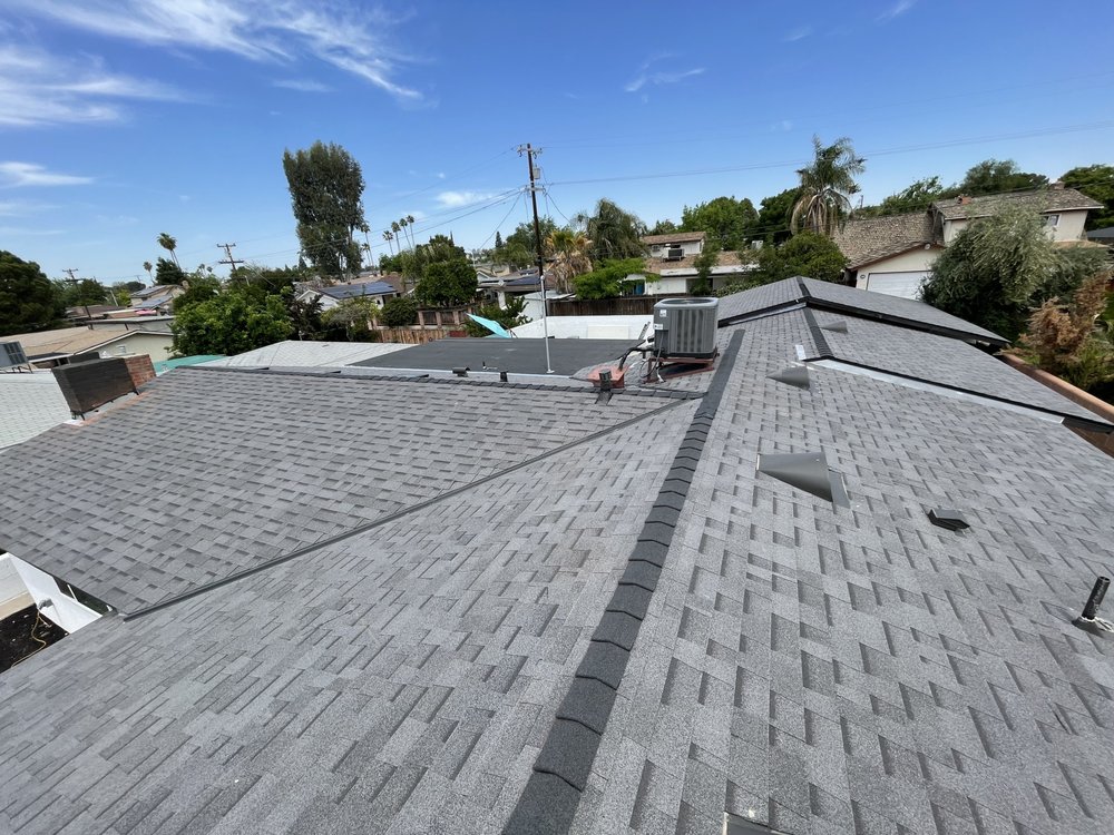 Slide of Rooflink USA