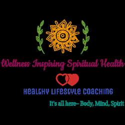 Liana Rivers - Wellness Inspiring Spiritual Health