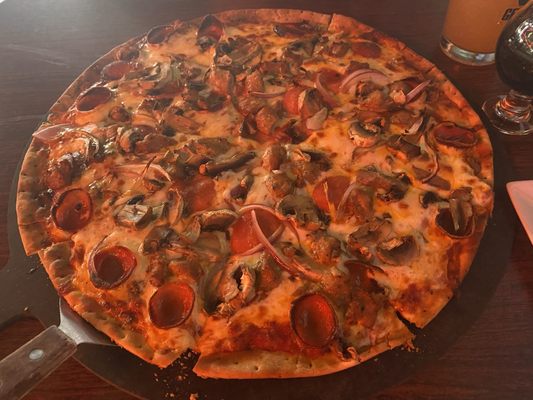 Showboat Saloon by null