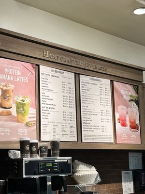 Menu photo 1 Peet's Coffee San Diego, CA Menu photo 1 Peet's Coffee San Diego, CA