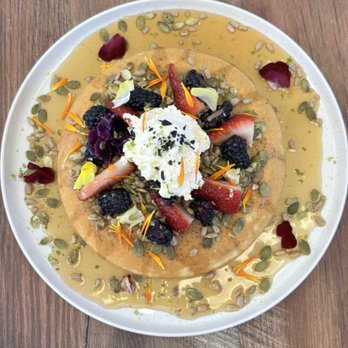Attalus Coffee - Baked Hotcake - Breakfast & Brunch Near Me - Vacaville, California Attalus Coffee - Baked Hotcake - Breakfast & Brunch Near Me - Vacaville, California