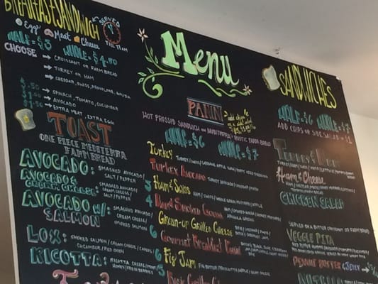 Menu photo 6 The Bloom Cafe Valencia, PA Menu photo 6 The Bloom Cafe Valencia, PA