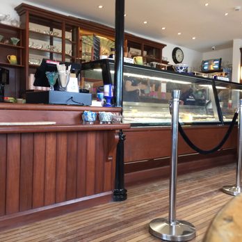 Sea Shanty - Cafes Near Me - Trearddur Bay, AGY