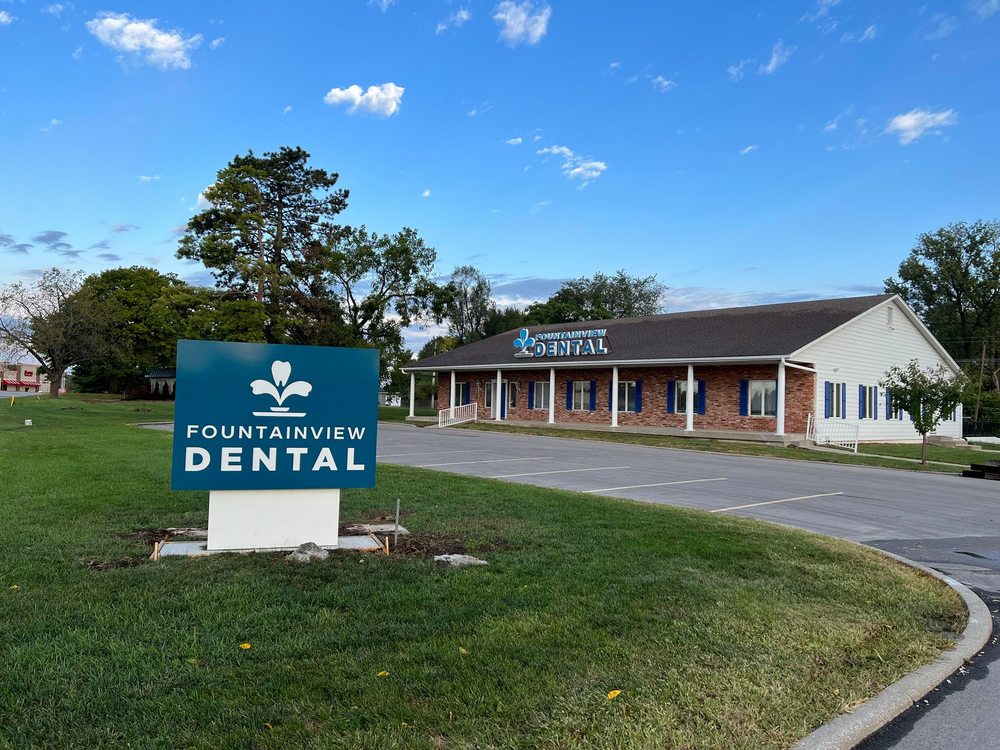 FOUNTAINVIEW DENTAL 10208 E State Rte 350, Raytown, Missouri