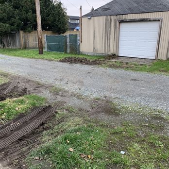 Martinez Brothers Landscaping - Before - Landscaping Near Me
