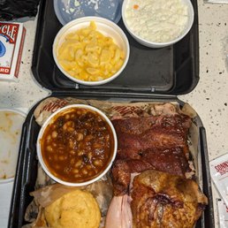 Sonny's sampler