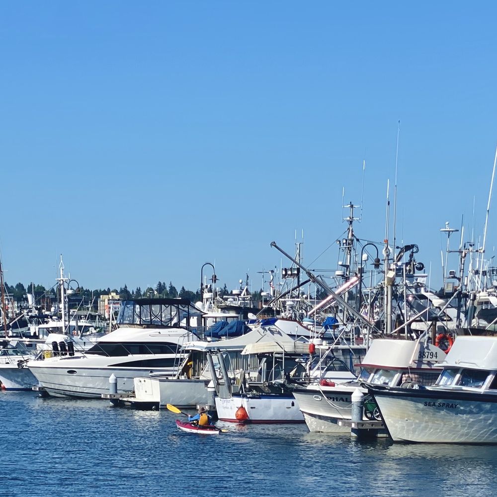 Chinook's - Seafood Near Me - Seattle, Washington