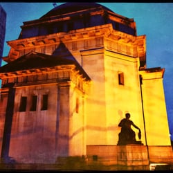 Birmingham Hall of Memory - #celebratethecity