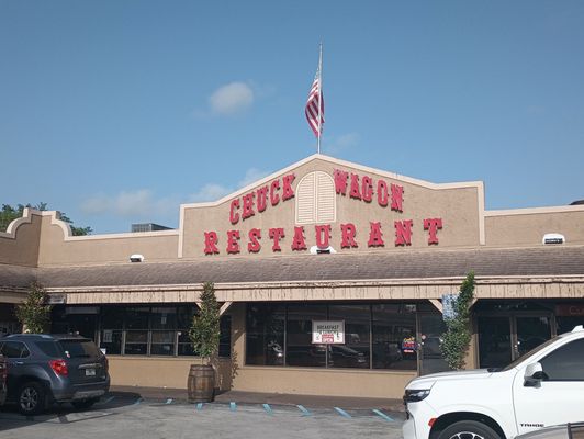 Chuck Wagon Restaurant by null