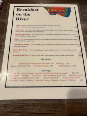 The Original Mexican Restaurant by null