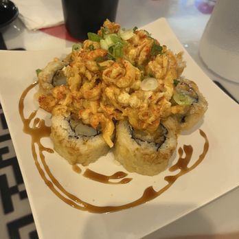 Cafe De Taipei - Sushi Bars Near Me - Edmond, Oklahoma