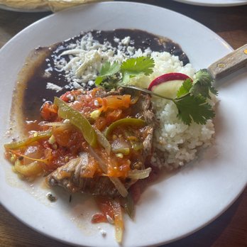 La Cocina Oaxaquena - Bisteces a la Oaxaque-a - Mexican Near Me - Seattle, Washington