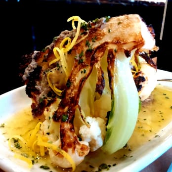 Chi Spacca - Roasted Cauliflower! - Italian Near Me - Los Angeles, California Chi Spacca - Roasted Cauliflower! - Italian Near Me - Los Angeles, California