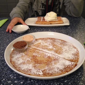 Willy Vanilli - Ice Cream & Frozen Yogurt Near Me - Antwerp, VAN