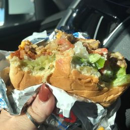 SONIC BURGER SONIC BURGER