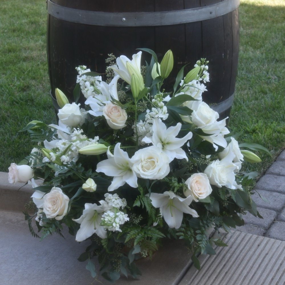 Sal The Flower Guy - Florists Near Me - Napa, California