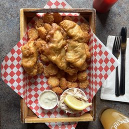 Fish and Chips