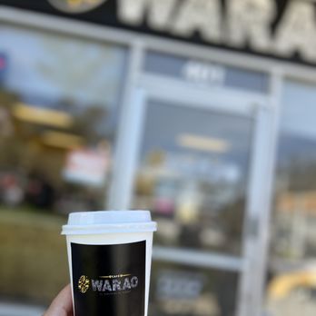 Cafe Warao - Bombon cooffe - Breakfast & Brunch Near Me - Suisun City, California