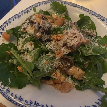 Sassafras - Arugula salad - Southern Near Me - West Palm Beach, Florida
