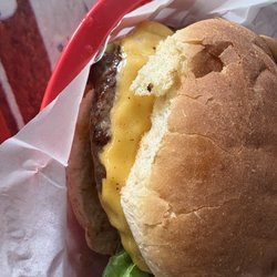 Posse East - Cheeseburger