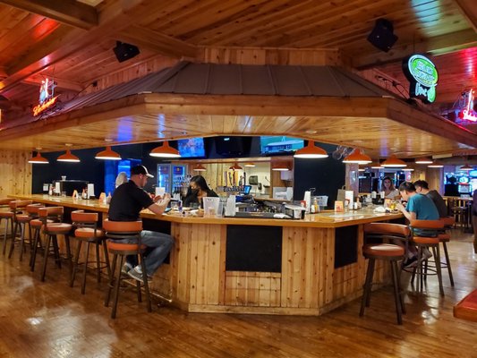 Hooters Restaurant of Las Vegas by null