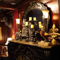 The Mystère Mansion