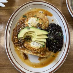 Shakshuka Rancheros