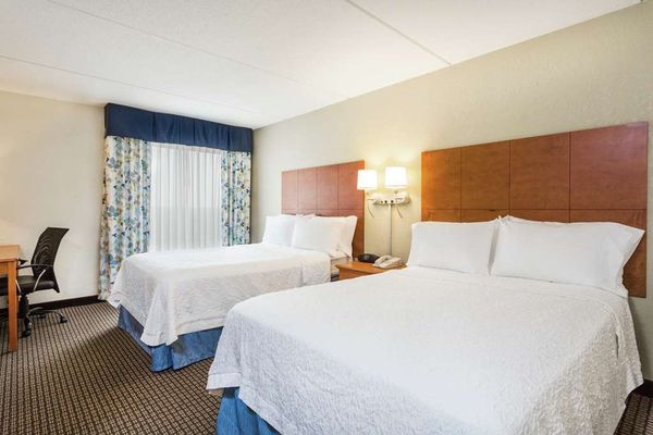 Hampton Inn Morehead City by null