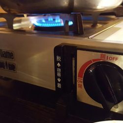 Opium Den - Look at that hotpot cooker!