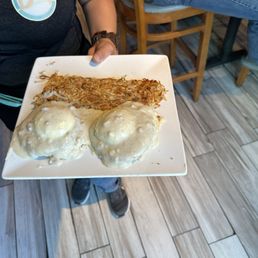 Eggs Benedict