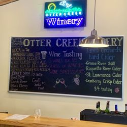 Otter Creek Winery