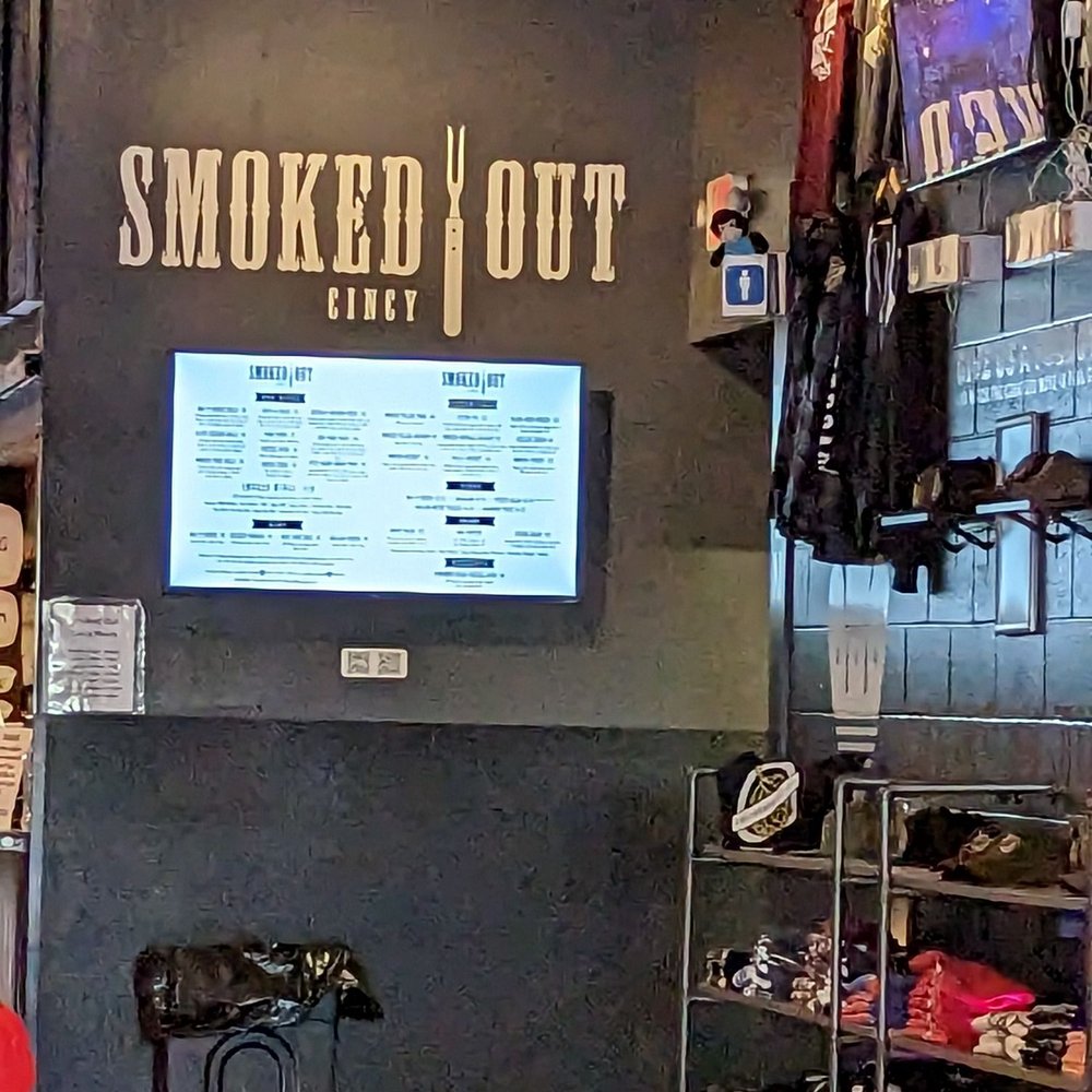 Smoked Out Cincy - smoker'd out menu - Barbeque Near Me - Cincinnati, Ohio Smoked Out Cincy - smoker'd out menu - Barbeque Near Me - Cincinnati, Ohio