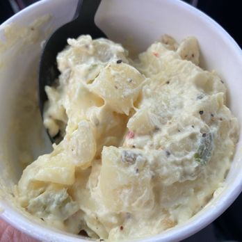 First Class Bbq - Potato salad - Barbeque Near Me - Hempstead, Texas
