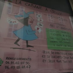 La Cabane à Jeux