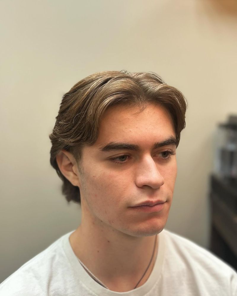 Westbrook Men's Grooming Logo