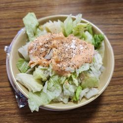 Longford Coachlight Restaurant - Side salad