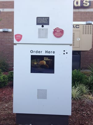 McDonald's by null