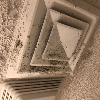 Xanadu II - Black mold on the vent - Vacation Rentals Near Me - North Myrtle Beach, South Carolina Xanadu II - Black mold on the vent - Vacation Rentals Near Me - North Myrtle Beach, South Carolina