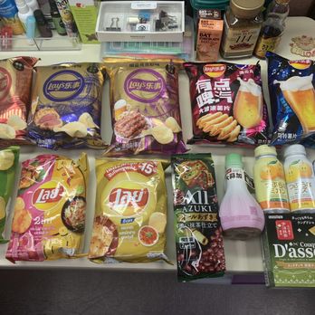 One 2 Buy - Some of the snacks available in-store as of 7/21/23. - International Grocery Near Me - Honolulu, Hawaii One 2 Buy - Some of the snacks available in-store as of 7/21/23. - International Grocery Near Me - Honolulu, Hawaii