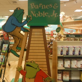Barnes & Noble Booksellers - Barnes & Noble Booksellers - Frogs in the store - Bookstores Near Me - Mount Pleasant, South Carolina Barnes & Noble Booksellers - Barnes & Noble Booksellers - Frogs in the store - Bookstores Near Me - Mount Pleasant, South Carolina